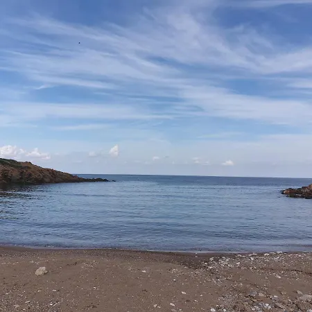 Peaceful And Very Relaxing Near Crete Sea 公寓