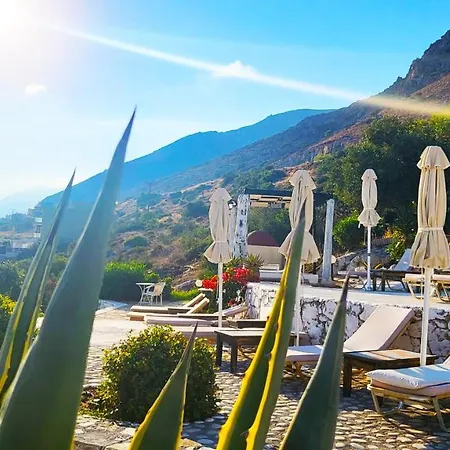 Apartment Peaceful And Very Relaxing Near Crete Sea Hersonissos (Crete)