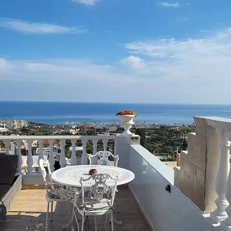 Peaceful And Very Relaxing Near Crete Sea 赫索尼索斯